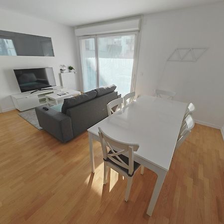 Paris 15 Min Appartement Tout Confort 6 Couchages Vitry-sur-Seine Exterior photo