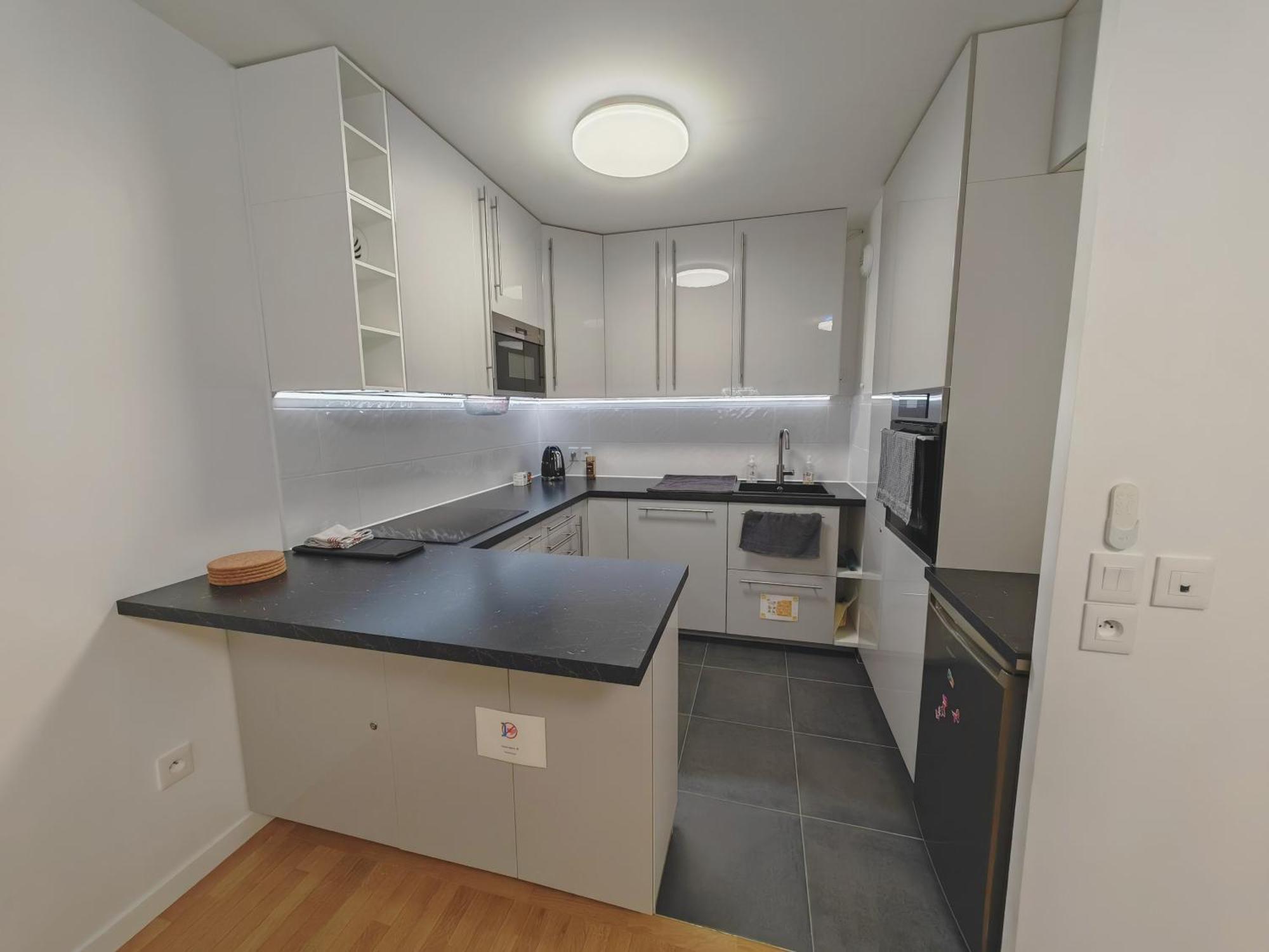 Paris 15 Min Appartement Tout Confort 6 Couchages Vitry-sur-Seine Exterior photo