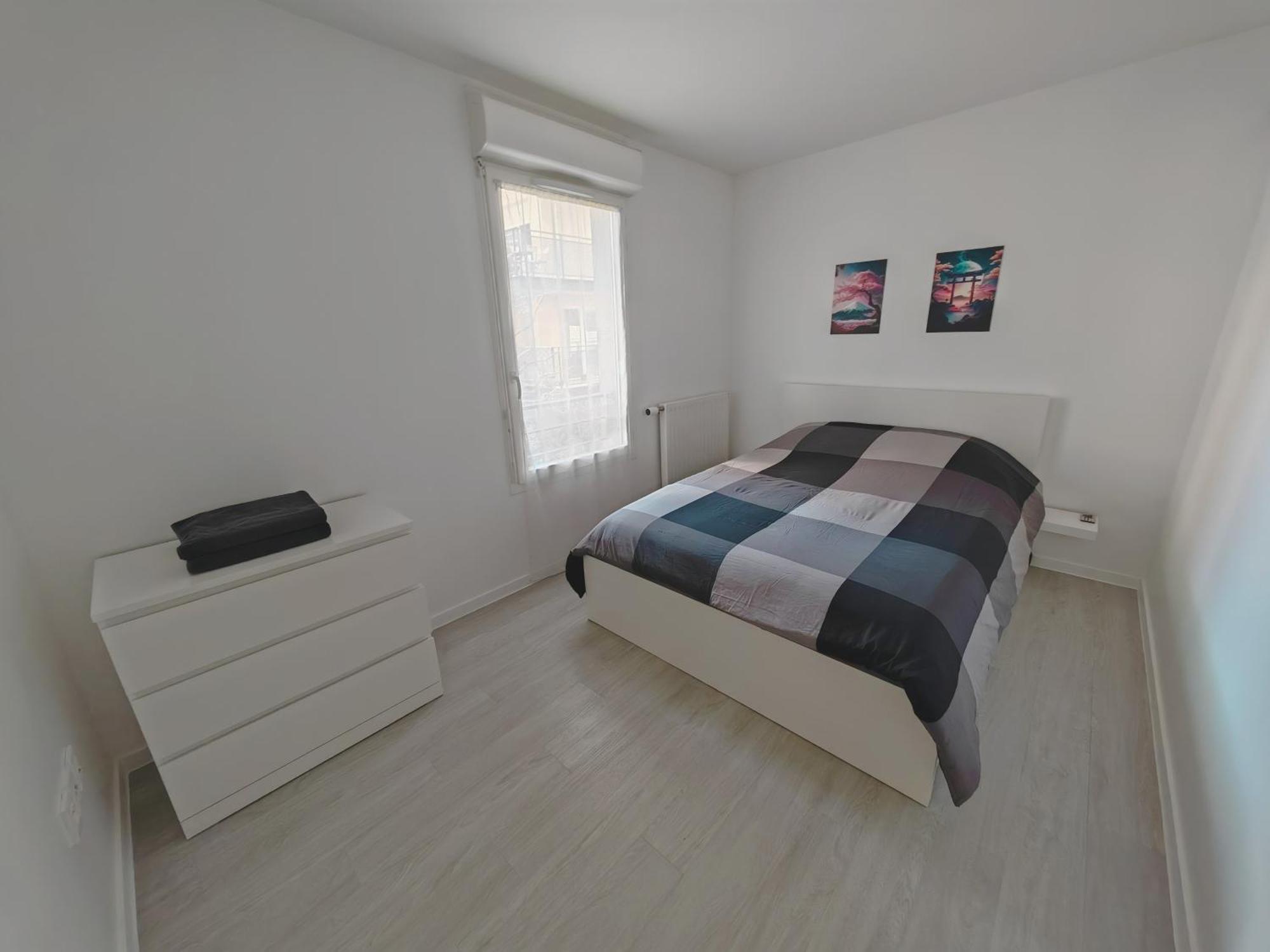 Paris 15 Min Appartement Tout Confort 6 Couchages Vitry-sur-Seine Exterior photo